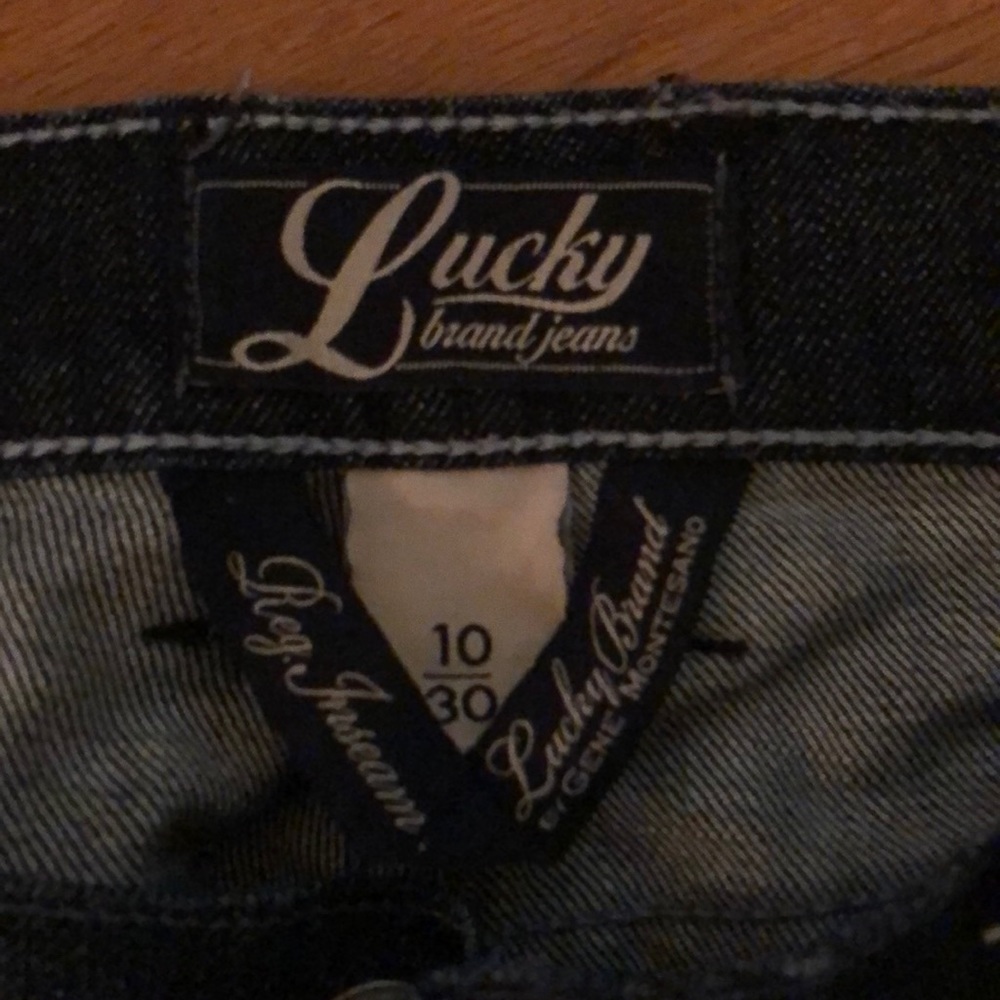 Lucky Brand jeans